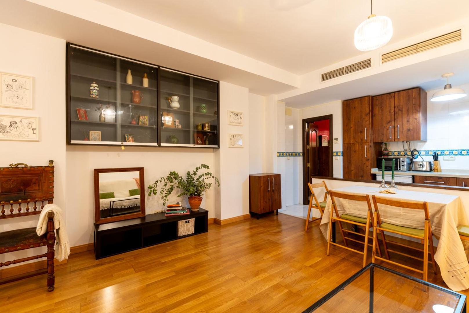 Loft En El Corral Del Horno Leilighet Sevilla Eksteriør bilde