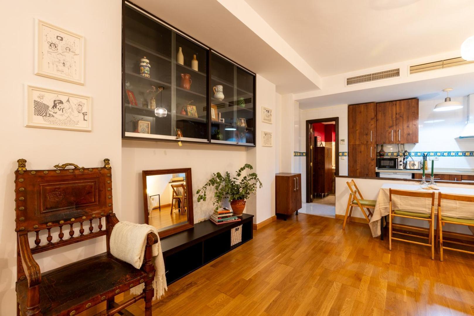 Loft En El Corral Del Horno Leilighet Sevilla Eksteriør bilde