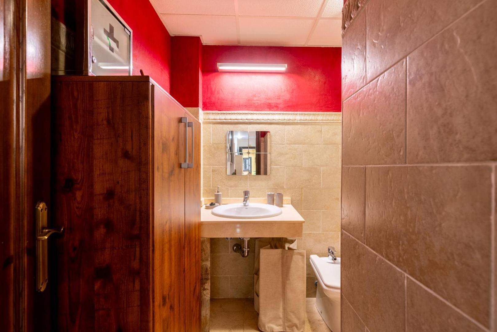 Loft En El Corral Del Horno Leilighet Sevilla Eksteriør bilde