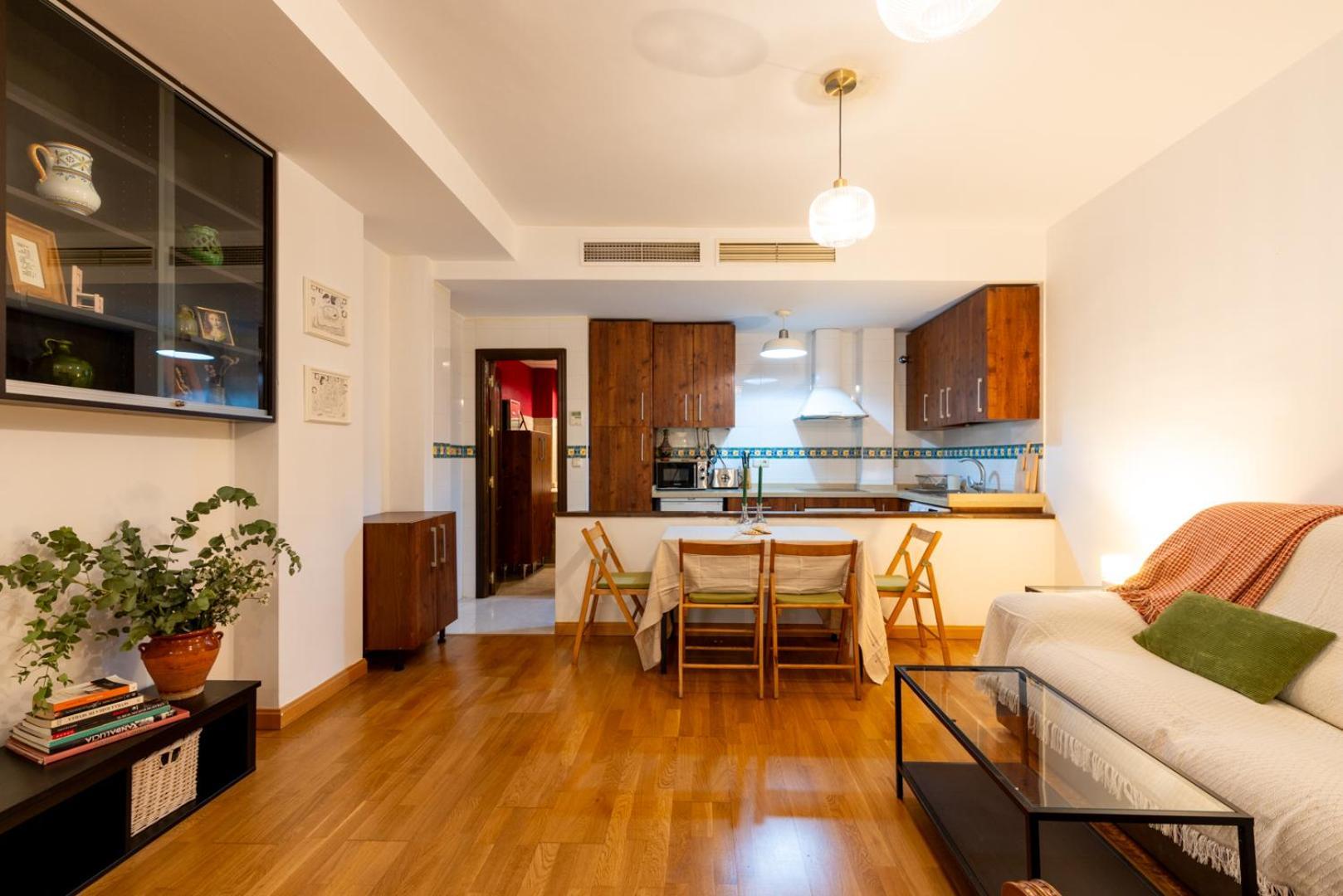Loft En El Corral Del Horno Leilighet Sevilla Eksteriør bilde