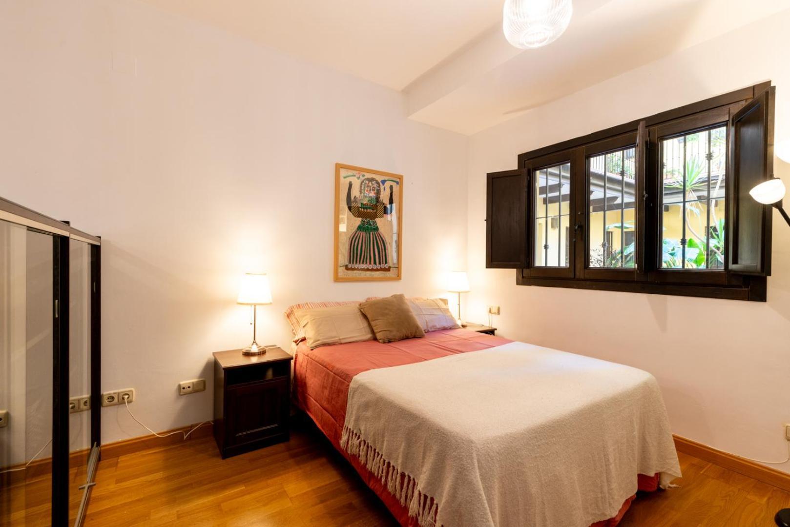 Loft En El Corral Del Horno Leilighet Sevilla Eksteriør bilde