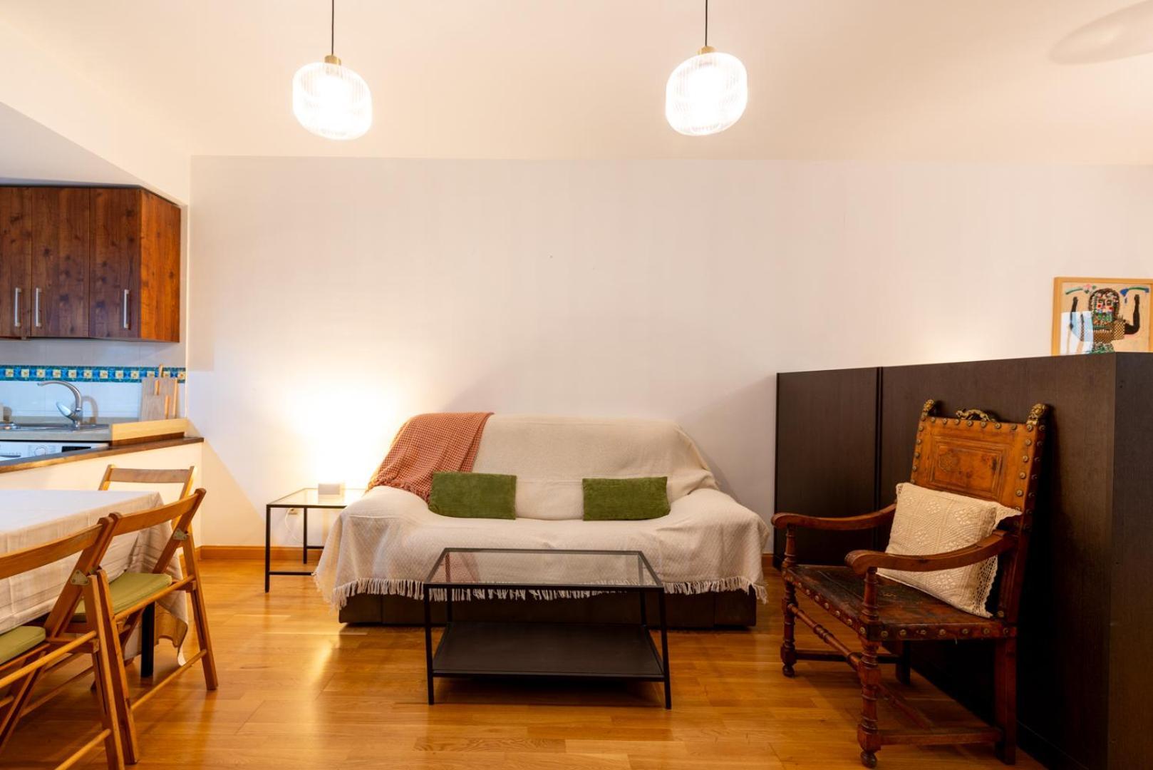 Loft En El Corral Del Horno Leilighet Sevilla Eksteriør bilde
